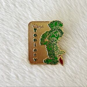 Jiminy Cricket Topiary Disney Pin 33265